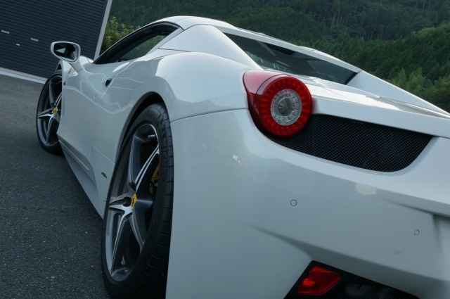 f458spider