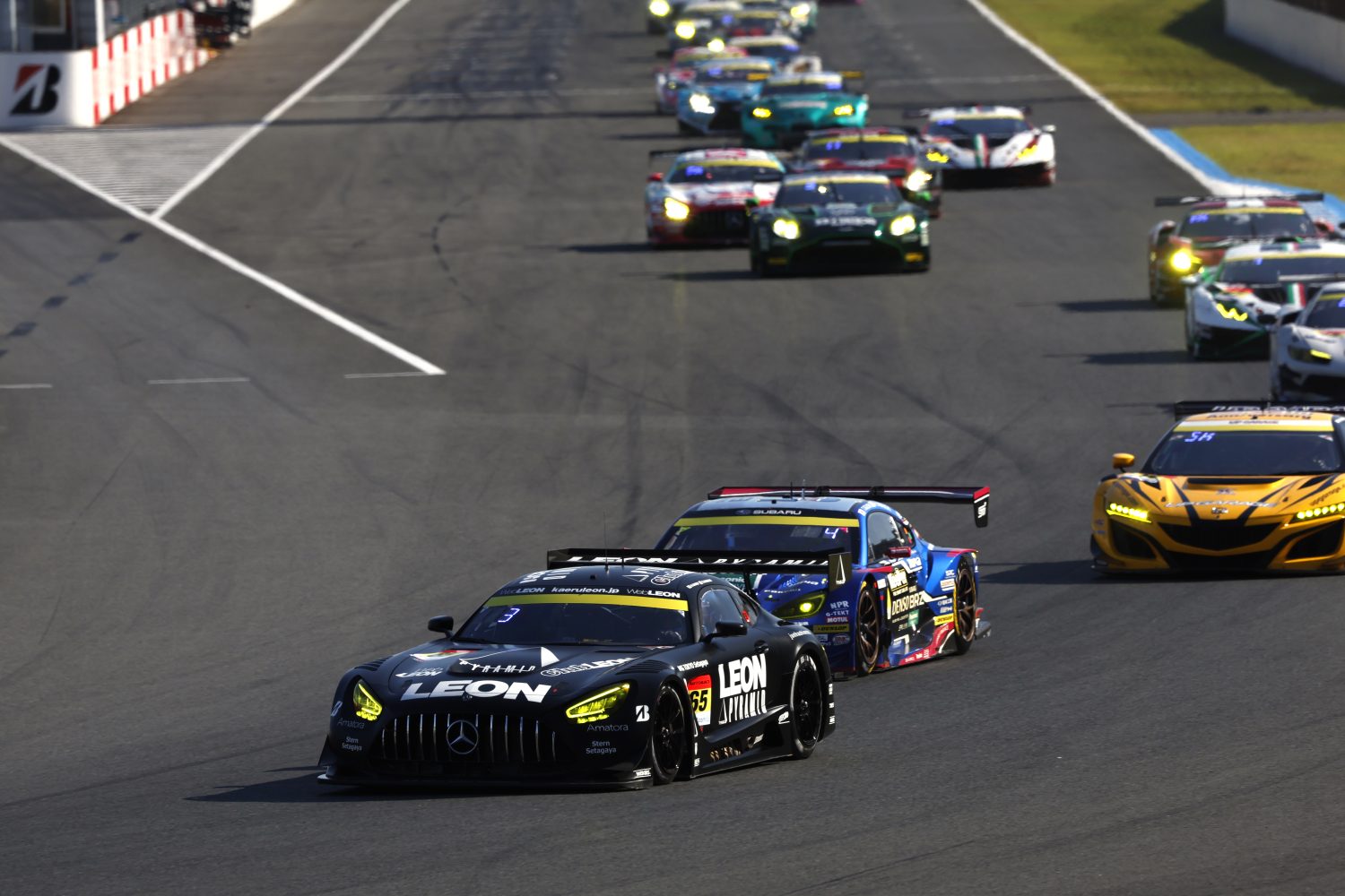 2025年 レーススケジュール 3 76A3051