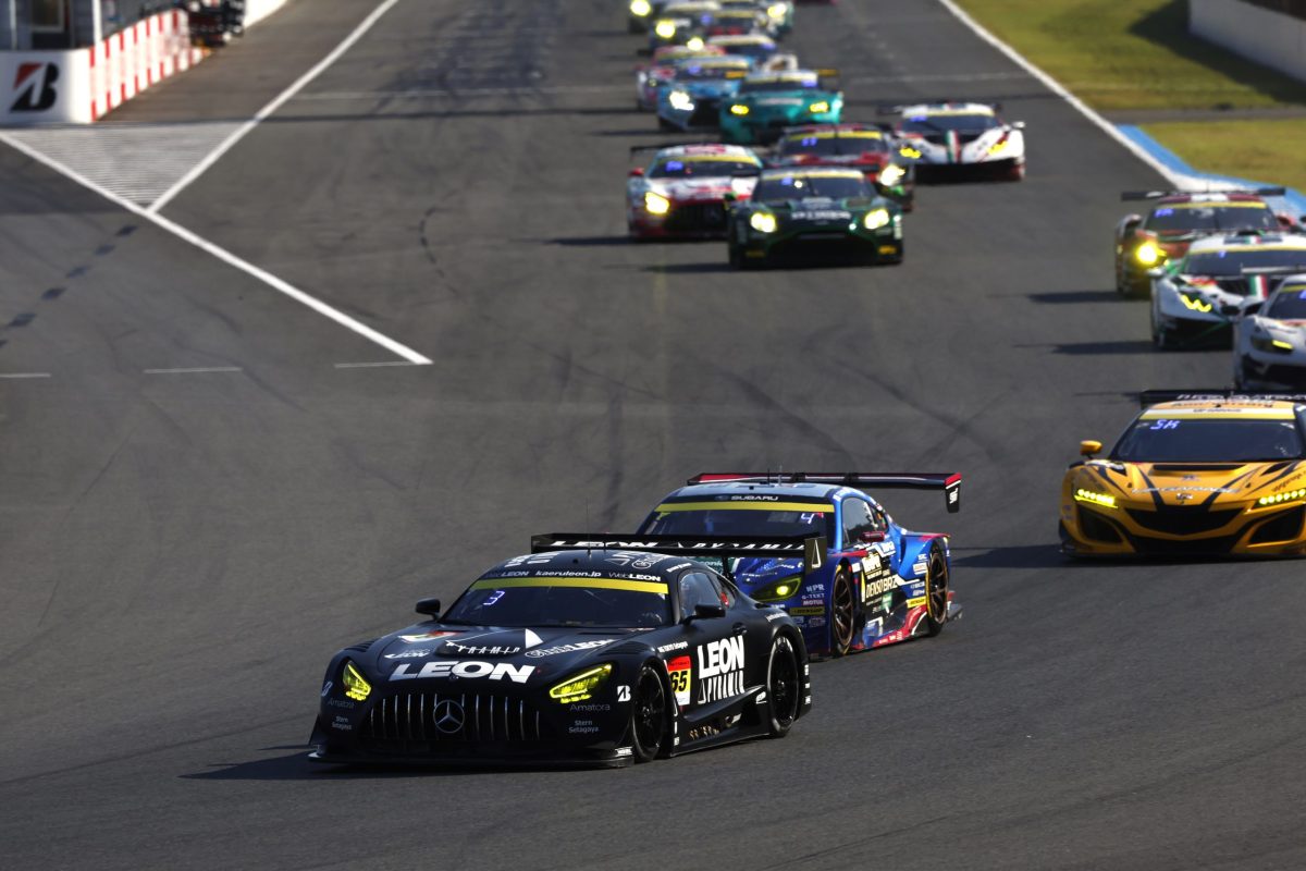 2025年 レーススケジュール - 車両保管とメンテナンス｜K2R&D